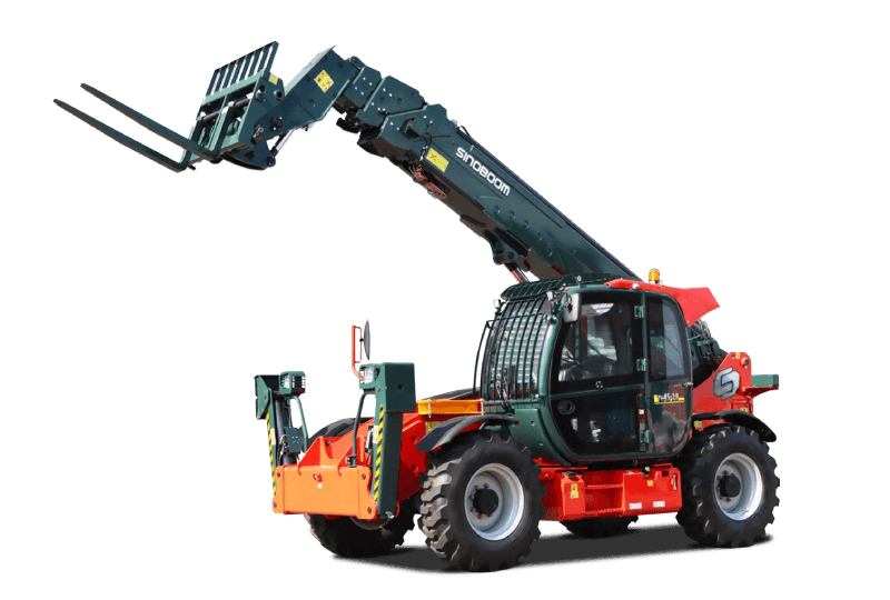 Telehandler (7m Sınıfı) kiralama - Kütahya ve ilçeleri