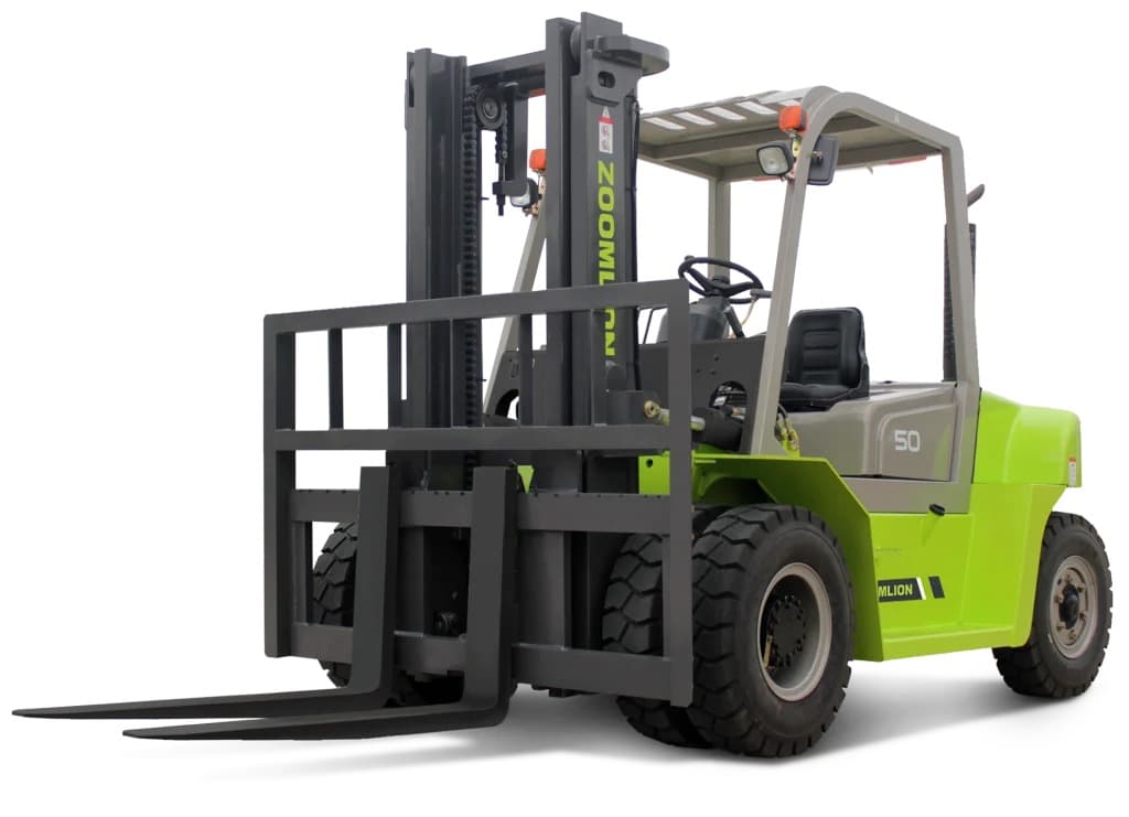 Ağır Hizmet Forklift (5-10 Ton) kiralama - Kütahya ve ilçeleri